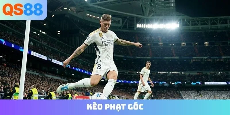 kèo phạt góc