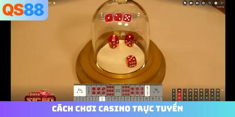 casino trực tuyến