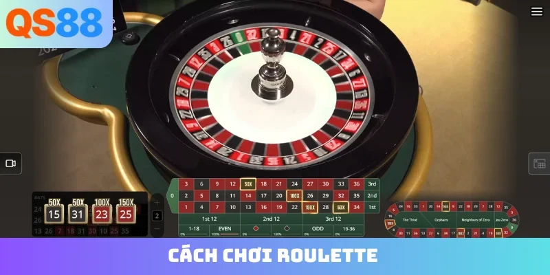 Roulette