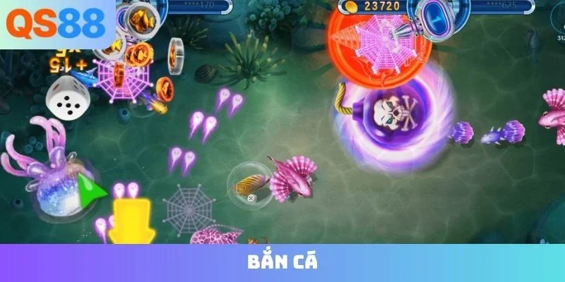 bắn cá