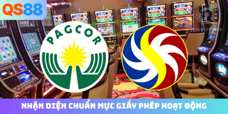 Nhận diện chuẩn mực giấy phép hoạt động